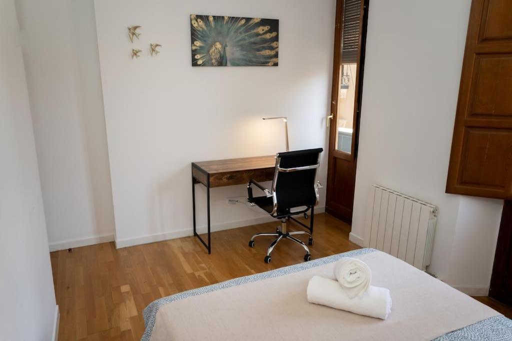 Suite Alhambra Puerta Bib-Rambla Granada Dış mekan fotoğraf