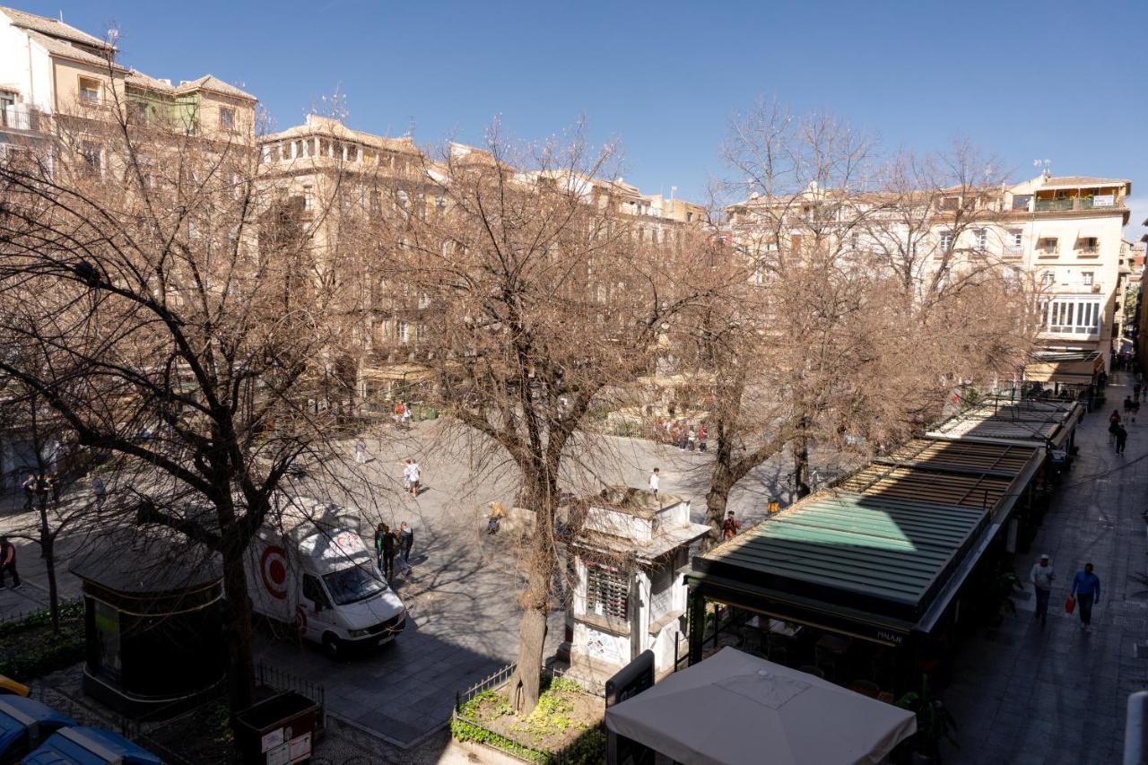 Suite Alhambra Puerta Bib-Rambla Granada Dış mekan fotoğraf